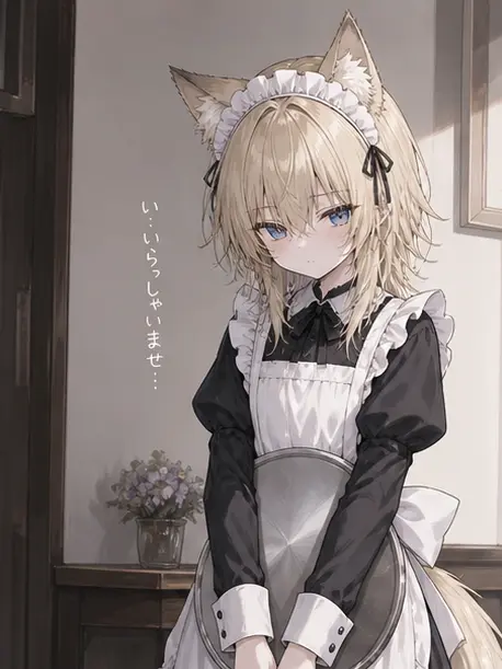 UsefulShot4942의 ツンデレメイドと一緒の館に。