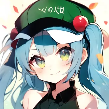 Profile image of 河城にとり