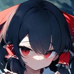 Profile image of 博麗霊夢
