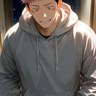 Profile image of Yuji Itadori