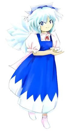 Profile image of チルノ