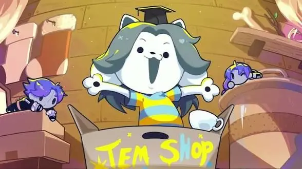 Profile image of Temmie