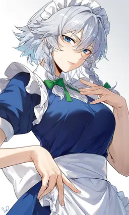 Profile image of 咲夜