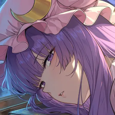 Profile image of パチュリー