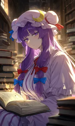 Profile image of パチュリー