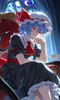 Profile image of レミリア