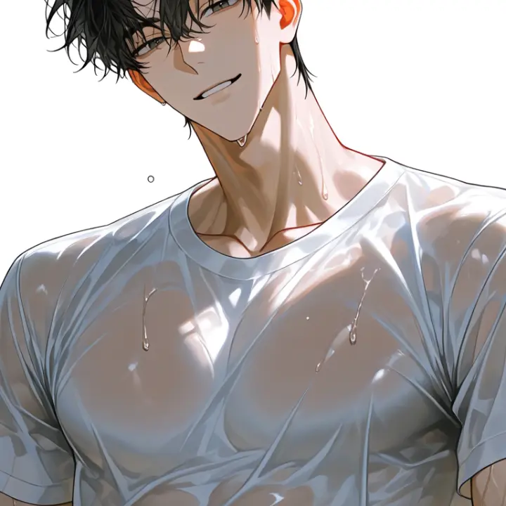 Kuronekodes0의 この夏暑くて男はシャツが透ける
