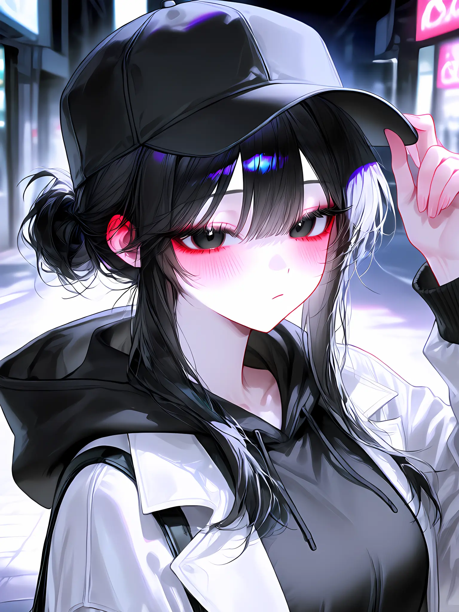 liver_1892.의 The Freshman Girl Who Only Likes Me
