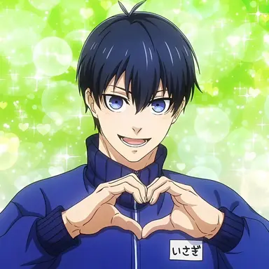 Profile image of 潔世一