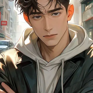 Profile image of Rourke
