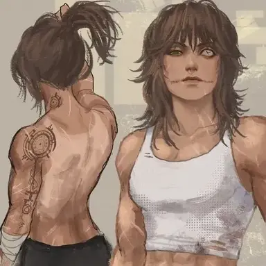 Profile image of Vesper