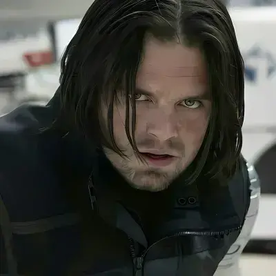 DecentKrait6709의 James Bucky Barnes