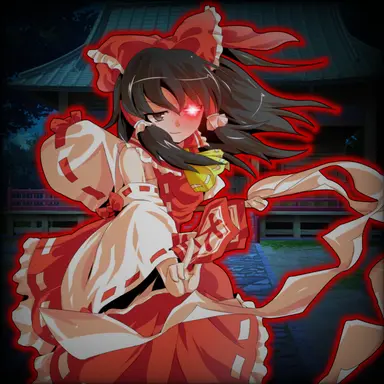 Profile image of 霊夢