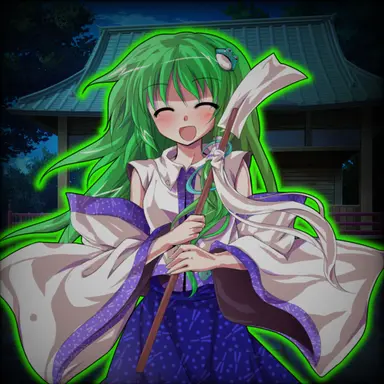 Profile image of 早苗