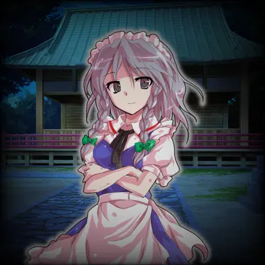 Profile image of 咲夜