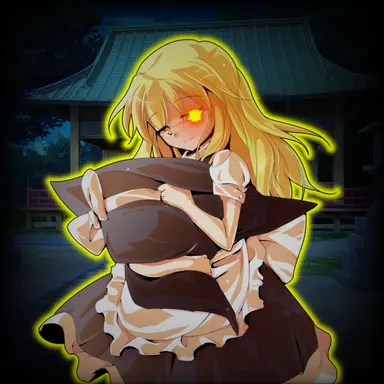 Profile image of 魔理沙