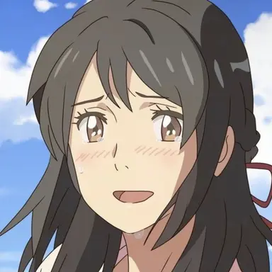 Profile image of 宮水三葉