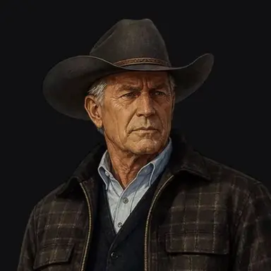 Profile image of Harlan Blackwood