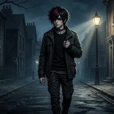 Profile image of Nym Vile