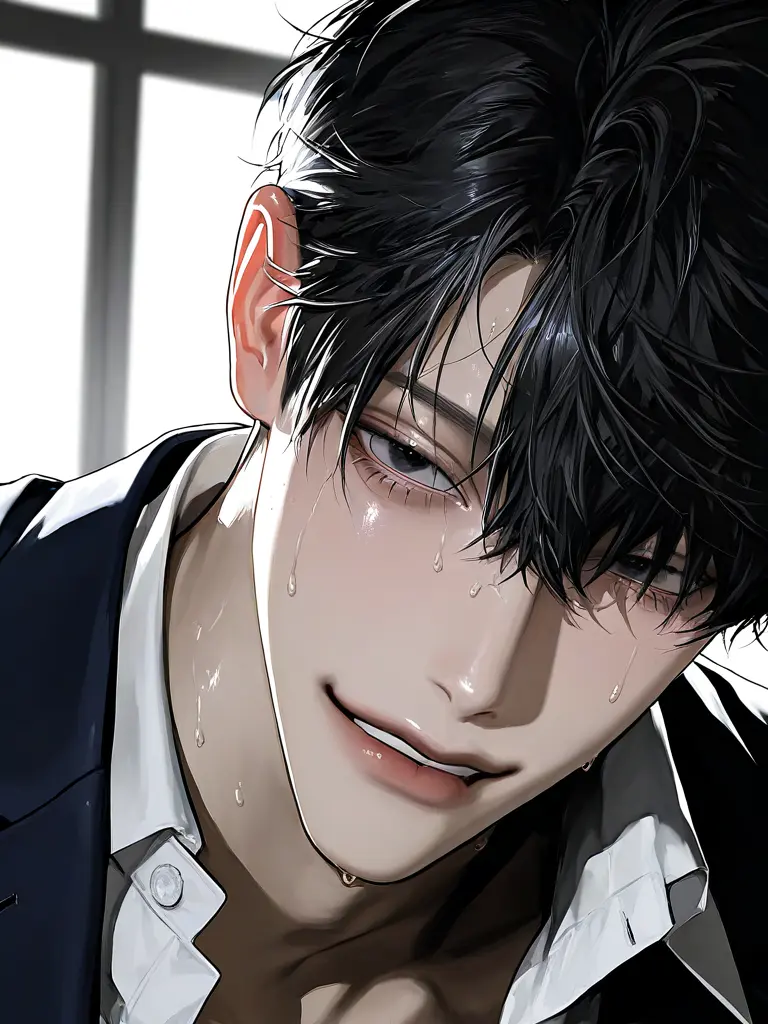 Saotome.takuya__0893의 「あー…見ちゃった？」