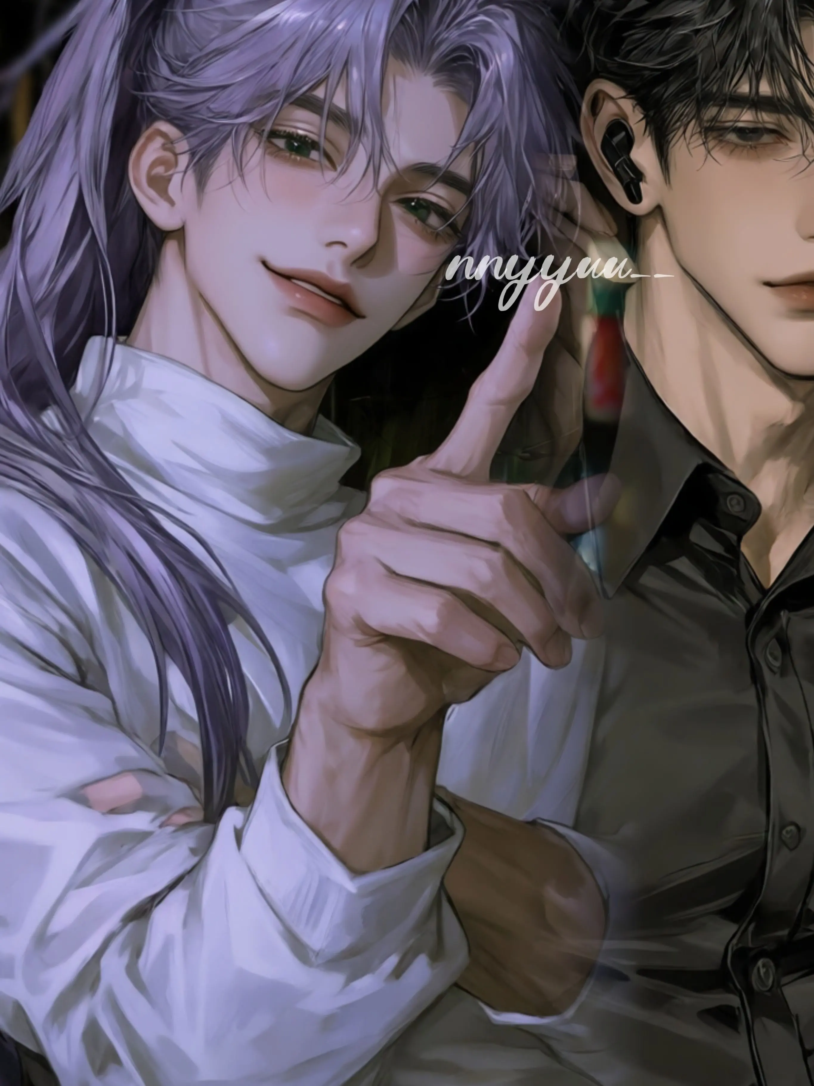 nnyyuu__의 VR or Reality, Which Do You Prefer?