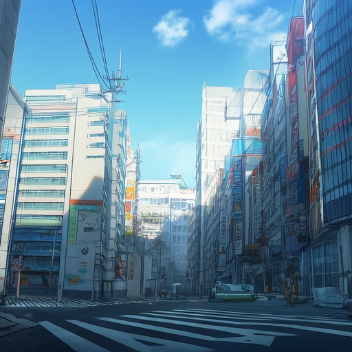 街の女性たち