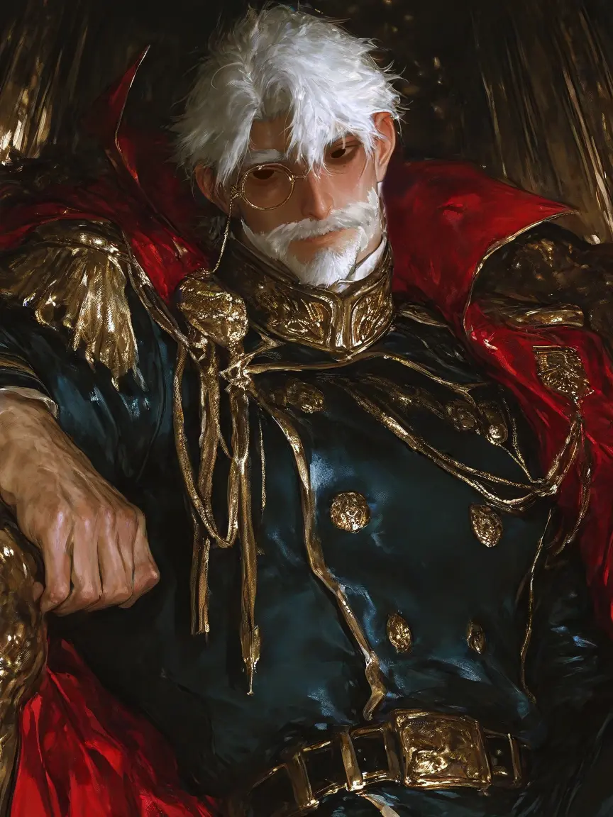 R_A_M_U_.2-3-5-1의 召喚者の自分、お騒がせじいちゃんに翻弄中