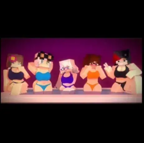 RipeAnger3647의 Jenny mod Characters