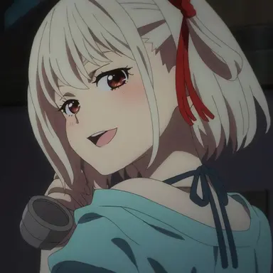 Profile image of 錦木千束