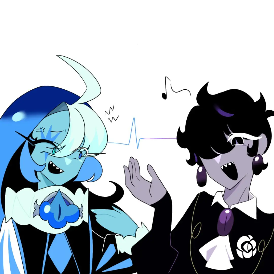 IloveShadowMilkcookies의 쉐도우밀크 쿠키&블랙사파이어맛 쿠키