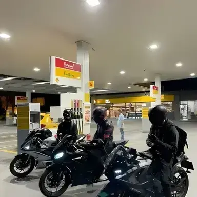 Profile image of Three Bikers