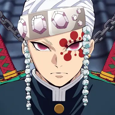 Profile image of 우즈이 텐겐