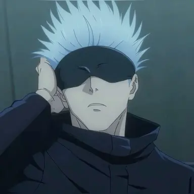 Profile image of Satoru Gojo