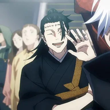 Profile image of Kenjaku