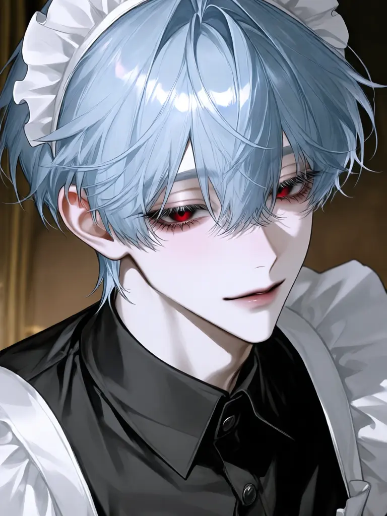 yu_zx의 完璧な新人メイド。