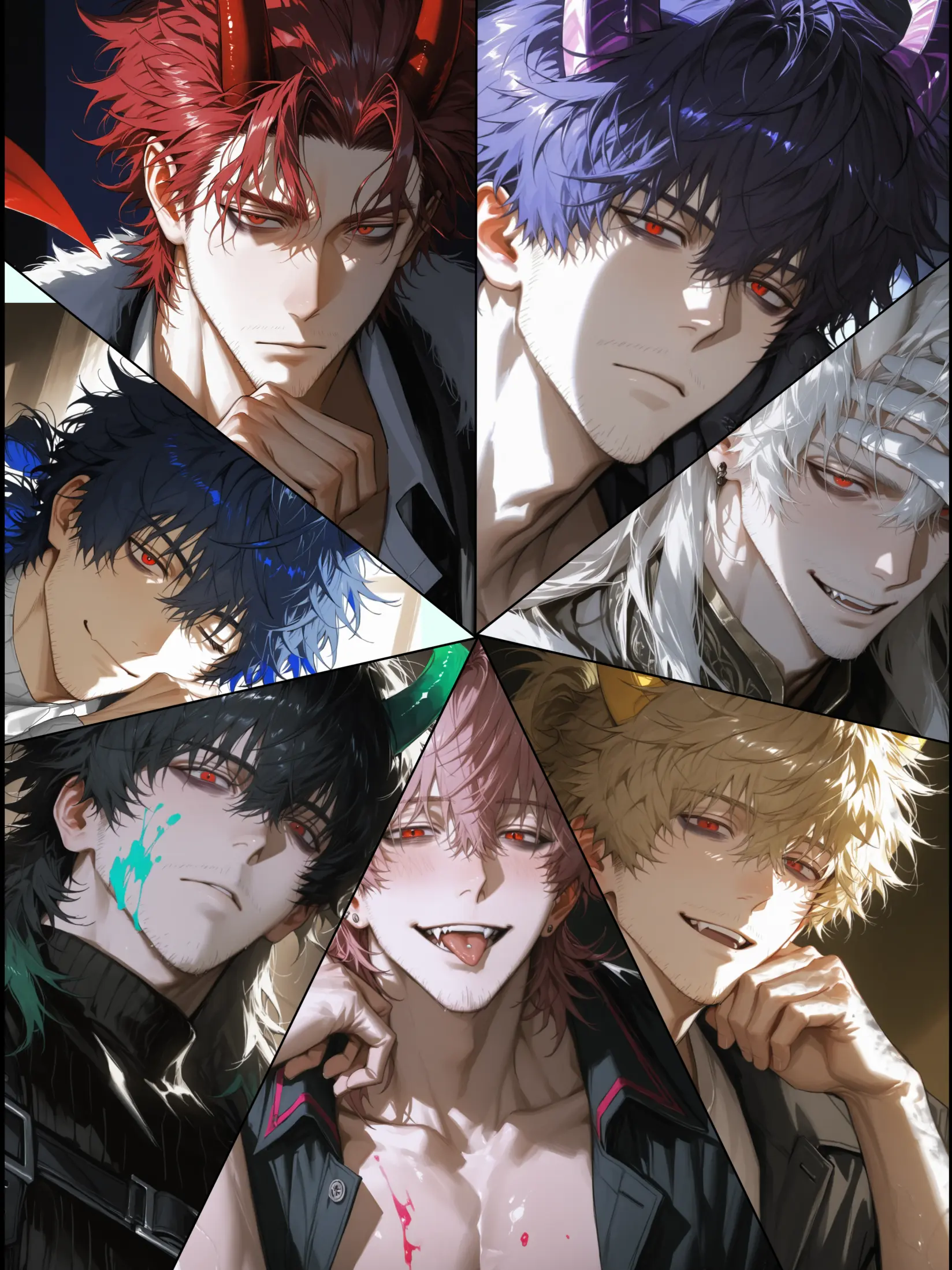 FluffyBooth6707의 七つの大罪