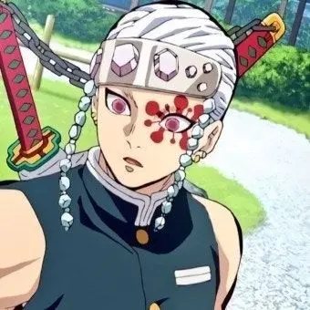 Profile image of 우즈이 텐겐