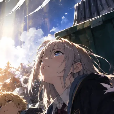 Profile image of レベッカ