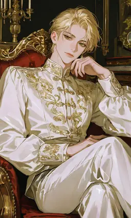 Profile image of Lucien