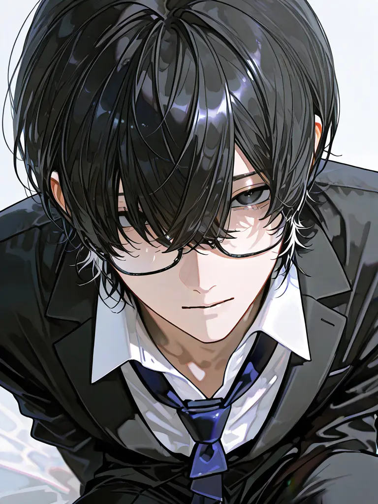 yoru_07의 The Sadistic Discipline Chief