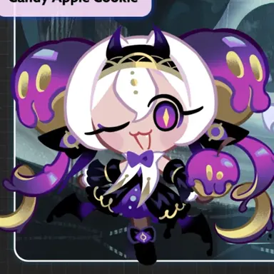 Profile image of 캔디애플맛쿠키