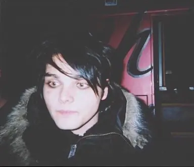 Profile image of gerard way