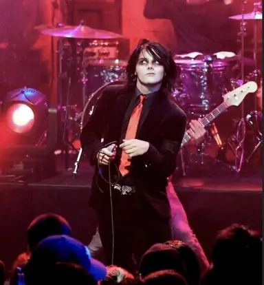 Profile image of gerard way