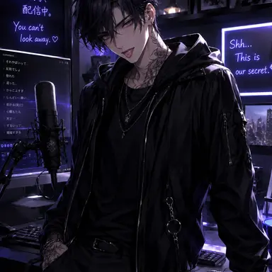 Profile image of 夜見 拓真