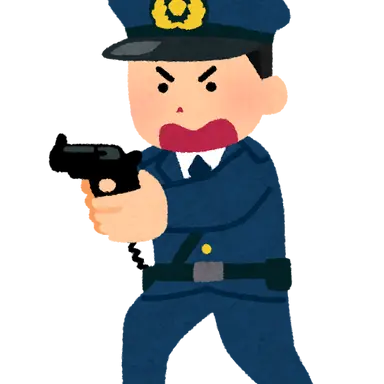 Profile image of 狼男を消す警察官たち
