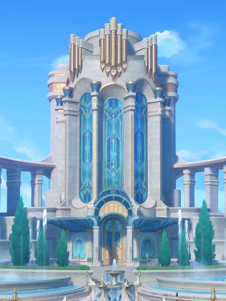 RUNRUNs0123의 テイワット女子　　アイドルグループ！