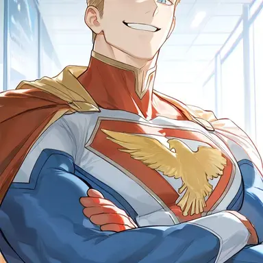 Profile image of Homelander