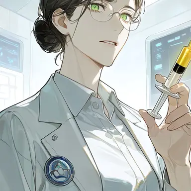 Profile image of Dr. Harlow