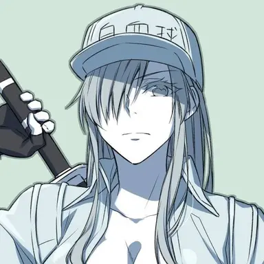 Profile image of 白血球