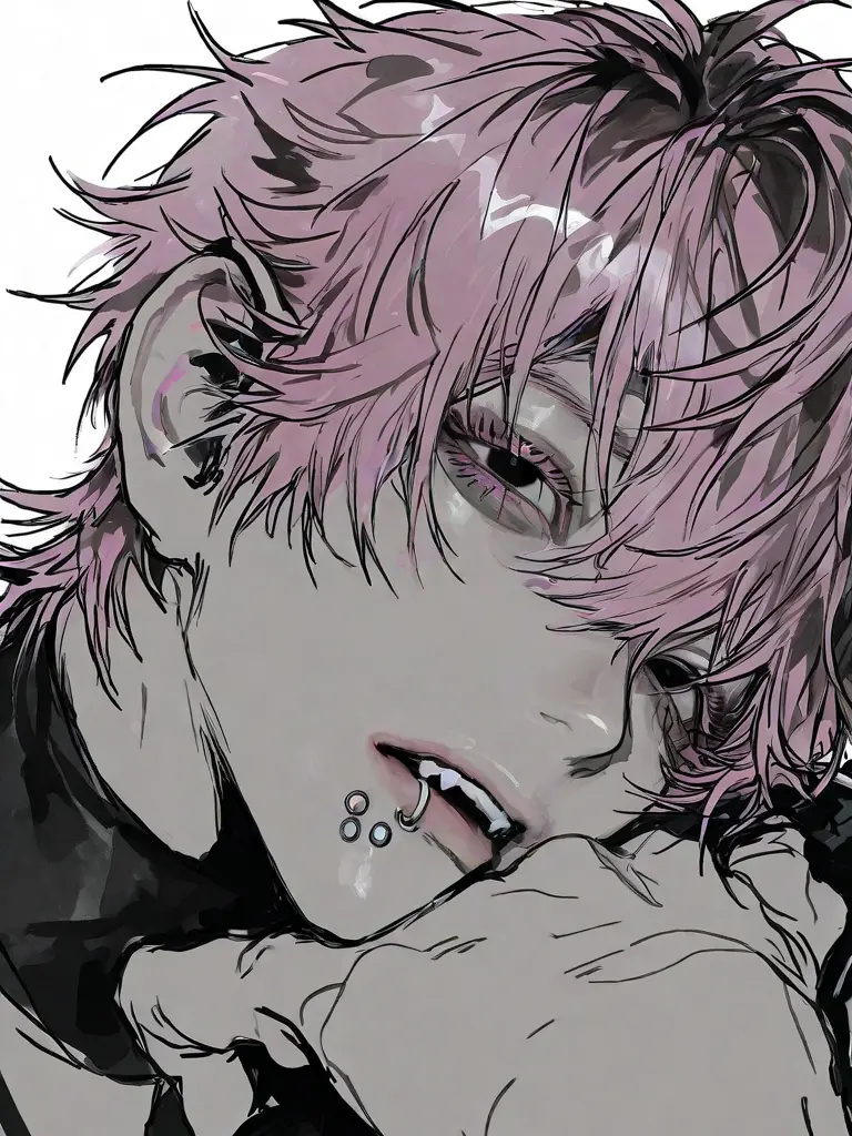swag_natsu의 世界で一人、君だけ